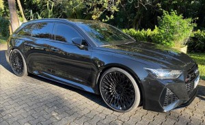 AUDI RS6 4.0 V8 TFSI Mhev Avant Performance 2024/2025