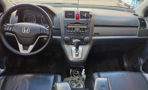 HONDA CRV 2.0 EXL 4X4 16V 2011/2011