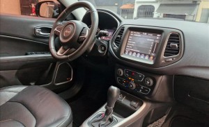 JEEP COMPASS 2.0 16V Longitude 2019/2019
