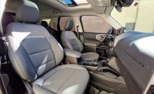 FORD BRONCO SPORT 2.0 Ecoboost Badlands 4X4 2025/2025