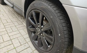 LAND ROVER RANGE ROVER SPORT 3.0 SE 4X4 V6 24V Biturbo 2012/2013