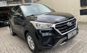 HYUNDAI CRETA 1.6 16V Attitude 2017/2018