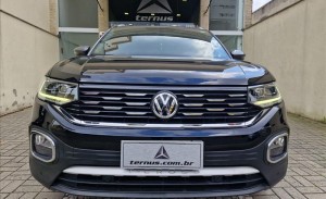 VOLKSWAGEN T-CROSS 1.4 250 TSI Highline 2020/2021