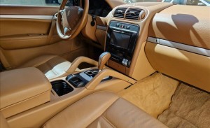 PORSCHE CAYENNE 3.2 4X4 V6 24V 2006/2006