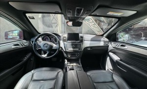 MERCEDES-BENZ GLE 400 3.0 V6 Highway Coupé 4matic 2017/2017