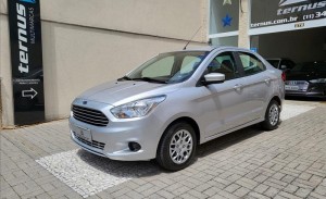 FORD KA + 1.5 Sigma SE 2018/2018