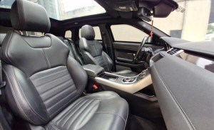 LAND ROVER RANGE ROVER EVOQUE 2.0 HSE Dynamic 4WD 16V 2018/2018
