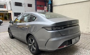 BYD KING 1.5 Dm-i Phev GL 2024/2025