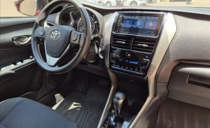TOYOTA YARIS 1.3 16V XL Plus Tech Multidrive 2018/2019