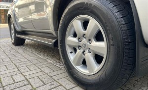 TOYOTA HILUX SW4 3.0 SRV 4X4 7 Lugares 16V Turbo Intercooler 2010/2011