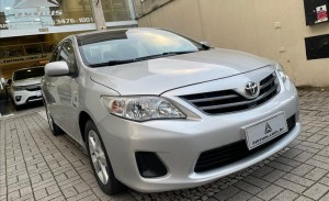 TOYOTA COROLLA 1.8 GLI 16V 2012/2013