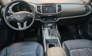 KIA SPORTAGE 2.0 EX 4X2 16V 2014/2015