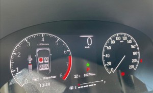 HONDA CITY 1.5 I-vtec Hatch EXL 2022/2022