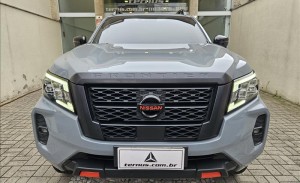 NISSAN FRONTIER 2.3 16V Turbo Pro4x CD 4X4 2022/2023
