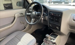 VOLKSWAGEN GOL 1.0 MI Special 8V 2001/2001