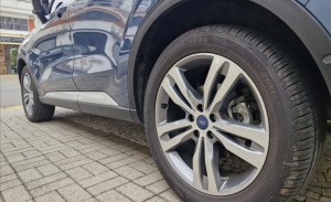 FORD TERRITORY 1.5 Ecoboost Gtdi Titanium 2024/2025