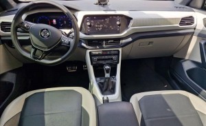 VOLKSWAGEN T-CROSS 1.4 250 TSI Highline 2019/2020