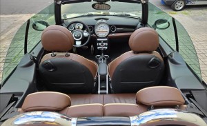 MINI COOPER 1.6 S Cabrio 16V 2010/2011