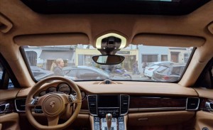 PORSCHE PANAMERA 4.8 S V8 Turbo 2011/2012