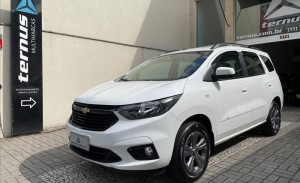 CHEVROLET SPIN 1.8 LTZ 8V 2023/2023