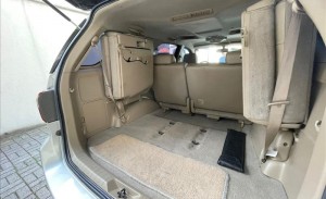 TOYOTA HILUX SW4 3.0 SRV 4X4 7 Lugares 16V Turbo Intercooler 2010/2011