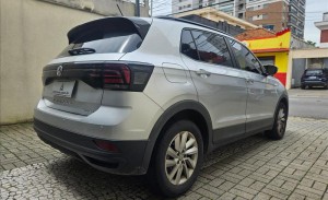 VOLKSWAGEN T-CROSS 1.0 200 TSI Sense 2020/2020