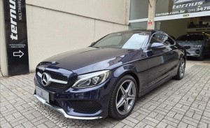 MERCEDES-BENZ C 250 2.0 CGI Sport Coupé 2018/2018