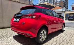 TOYOTA YARIS 1.3 16V XL Plus Tech Multidrive 2018/2019