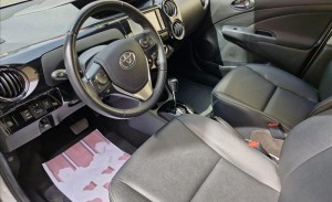 TOYOTA ETIOS 1.5 XLS Sedan 16V 2018/2019