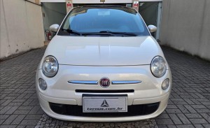 FIAT 500 1.4 Cult 8V 2013/2014