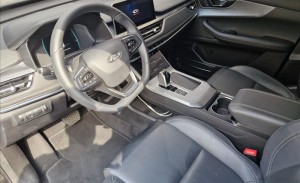 CHERY TIGGO 5X PRO 1.5 TCI Hybrid 2022/2023