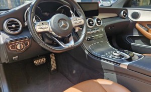 MERCEDES-BENZ C 180 1.6 CGI Sport Coupé 2018/2019