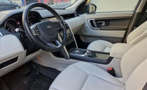 LAND ROVER DISCOVERY SPORT 2.0 16V TD4 Turbo SE 2016/2016