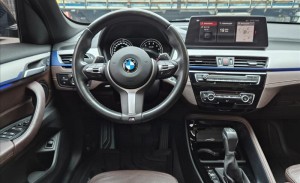 BMW X1 2.0 16V Turbo Activeflex Sdrive20i M Sport 25 Anos 2020/2021