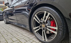 PORSCHE PANAMERA 4.8 S V8 Turbo 2011/2012