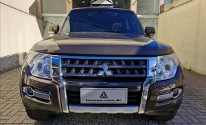 MITSUBISHI PAJERO FULL 3.2 HPE 4X4 16V Turbo Intercooler 2017/2018