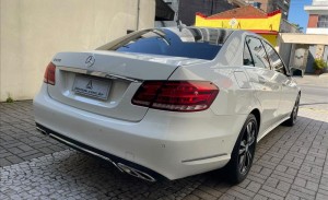 MERCEDES-BENZ E 250 2.0 Avantgarde 16V Turbo 2013/2014
