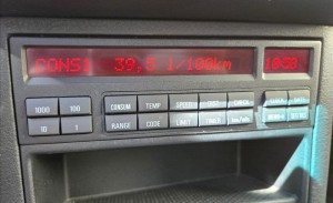 BMW 325I 2.5 Sedan 24V 1993/1993