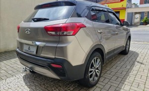 HYUNDAI CRETA 1.6 16V Pulse Plus 2018/2018