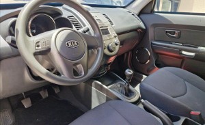 KIA SOUL 1.6 EX 16V 2011/2012