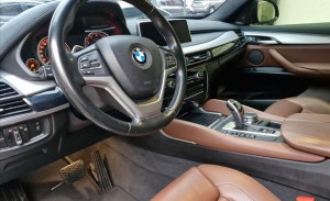 BMW X6 3.0 35I 4X4 Coupé 6 Cilindros 24V 2017/2018