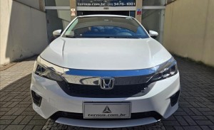 HONDA CITY 1.5 I-vtec Hatch EXL 2022/2022