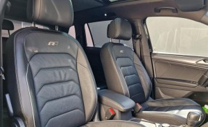 VOLKSWAGEN TIGUAN 2.0 350 TSI Allspace R-line 4motion 2021/2021
