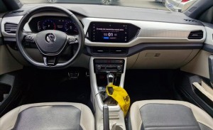 VOLKSWAGEN T-CROSS 1.4 250 TSI Highline 2021/2021