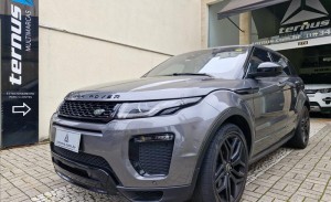 LAND ROVER RANGE ROVER EVOQUE 2.0 HSE Dynamic 4WD 16V 2018/2018