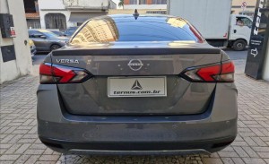 NISSAN VERSA 1.6 16V Exclusive 2024/2025