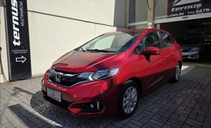 HONDA FIT 1.5 LX 16V 2020/2020