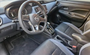 NISSAN VERSA 1.6 16V Exclusive 2024/2025