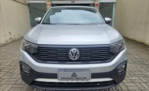 VOLKSWAGEN T-CROSS 1.0 200 TSI Sense 2020/2020