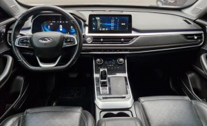 CHERY TIGGO 8 1.6 Tgdi TXS 2021/2022